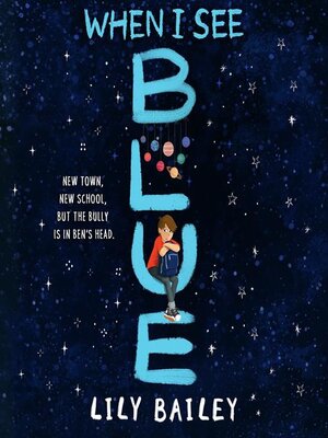 cover image of When I See Blue